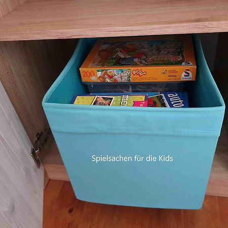 Das Appartement Inselliebe.Rügen Sellin  Exterior foto