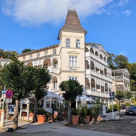 Das Appartement Inselliebe.Rügen Sellin  Exterior foto