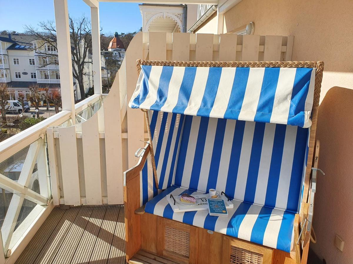 Das Appartement Inselliebe.Rügen Sellin  Exterior foto
