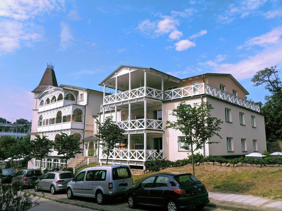 Das Appartement Inselliebe.Rügen Sellin  Exterior foto