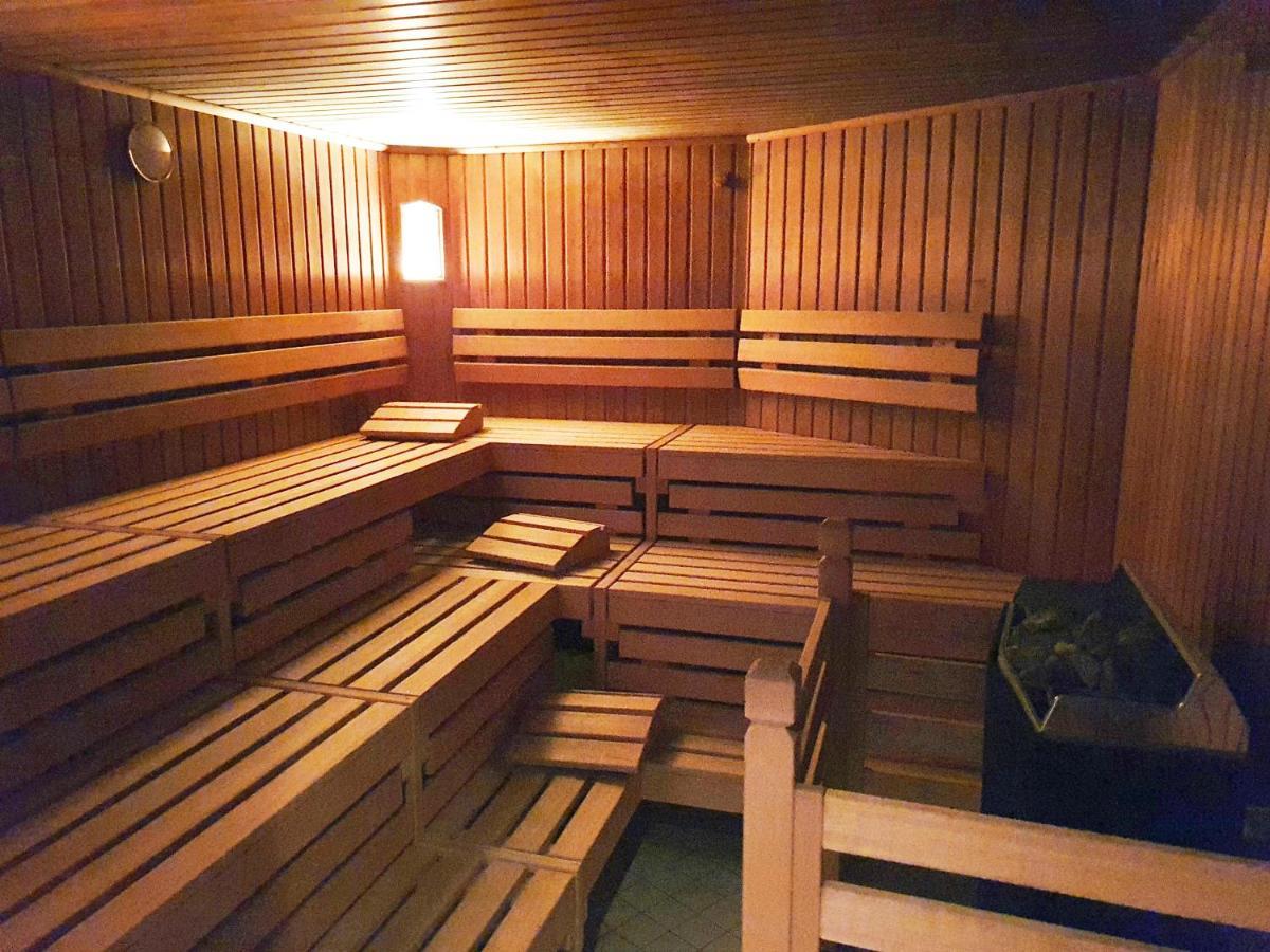 Das Appartement Inselliebe.Rügen Sellin  Exterior foto