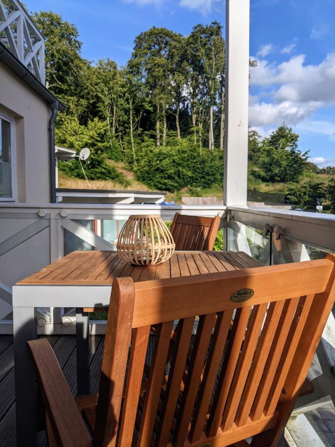 Das Appartement Inselliebe.Rügen Sellin  Exterior foto