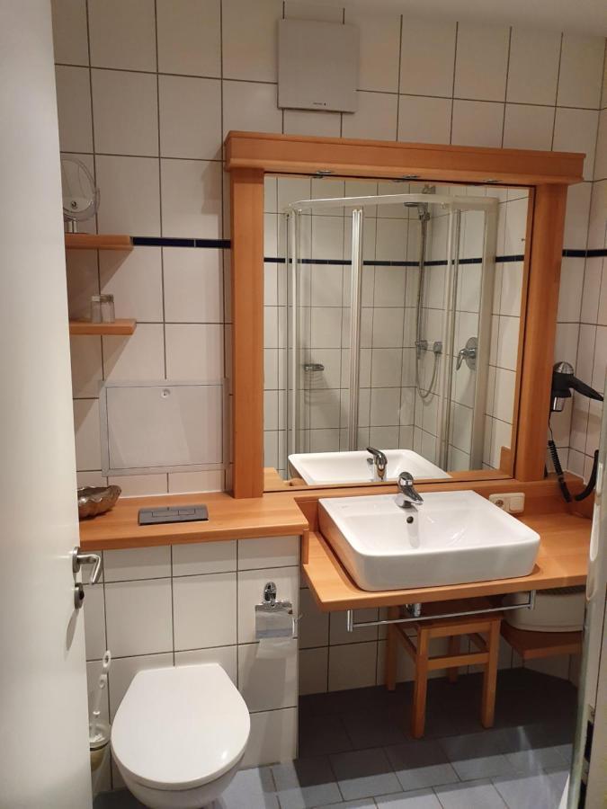 Das Appartement Inselliebe.Rügen Sellin  Exterior foto