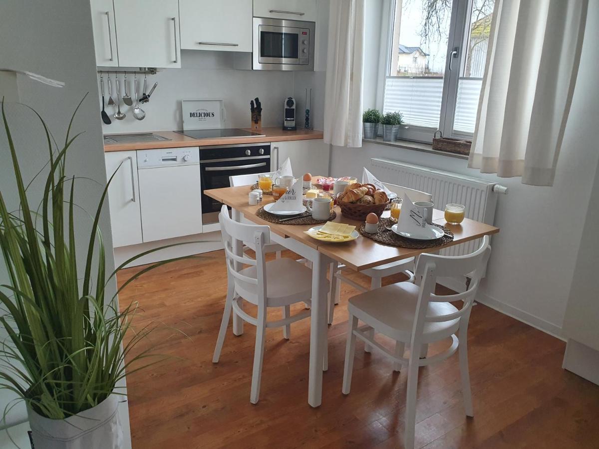 Das Appartement Inselliebe.Rügen Sellin  Exterior foto