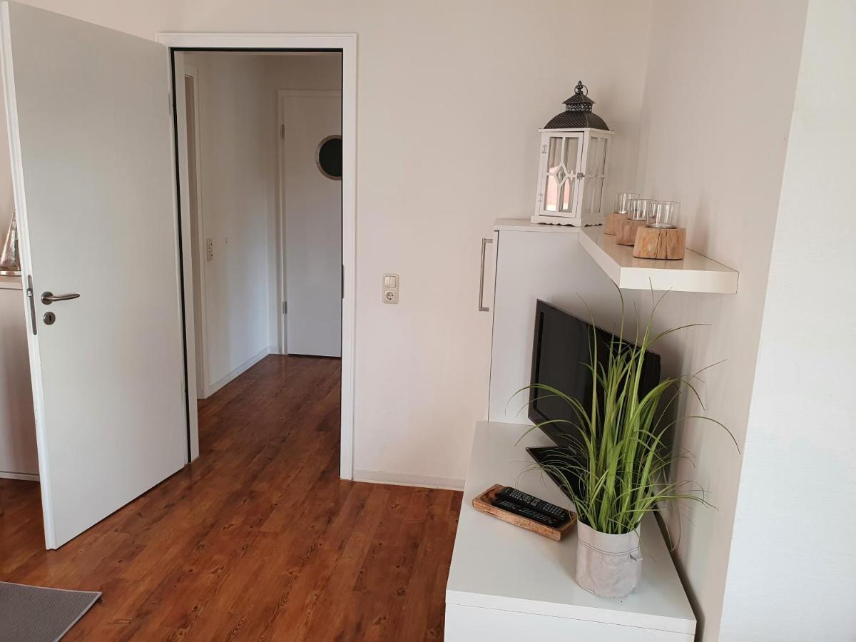 Das Appartement Inselliebe.Rügen Sellin  Exterior foto
