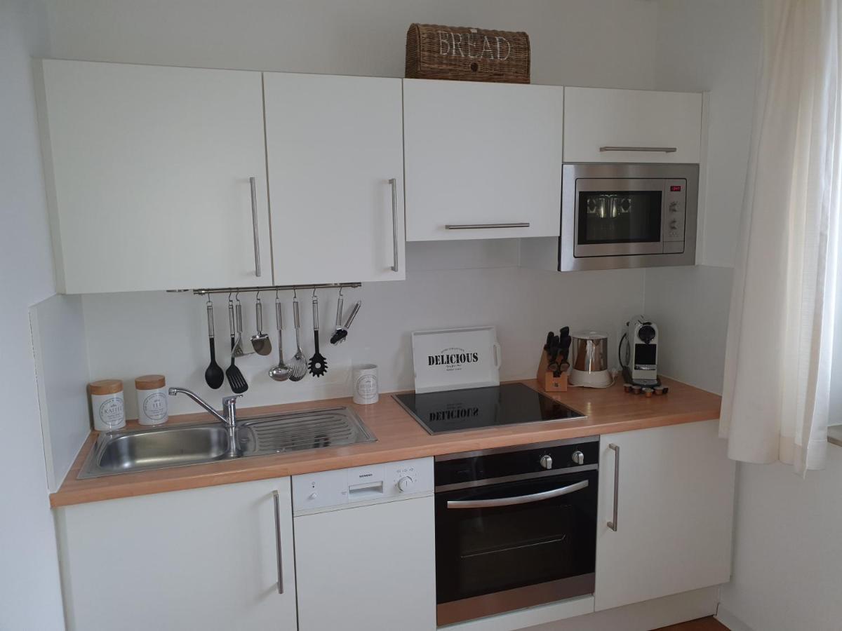 Das Appartement Inselliebe.Rügen Sellin  Exterior foto