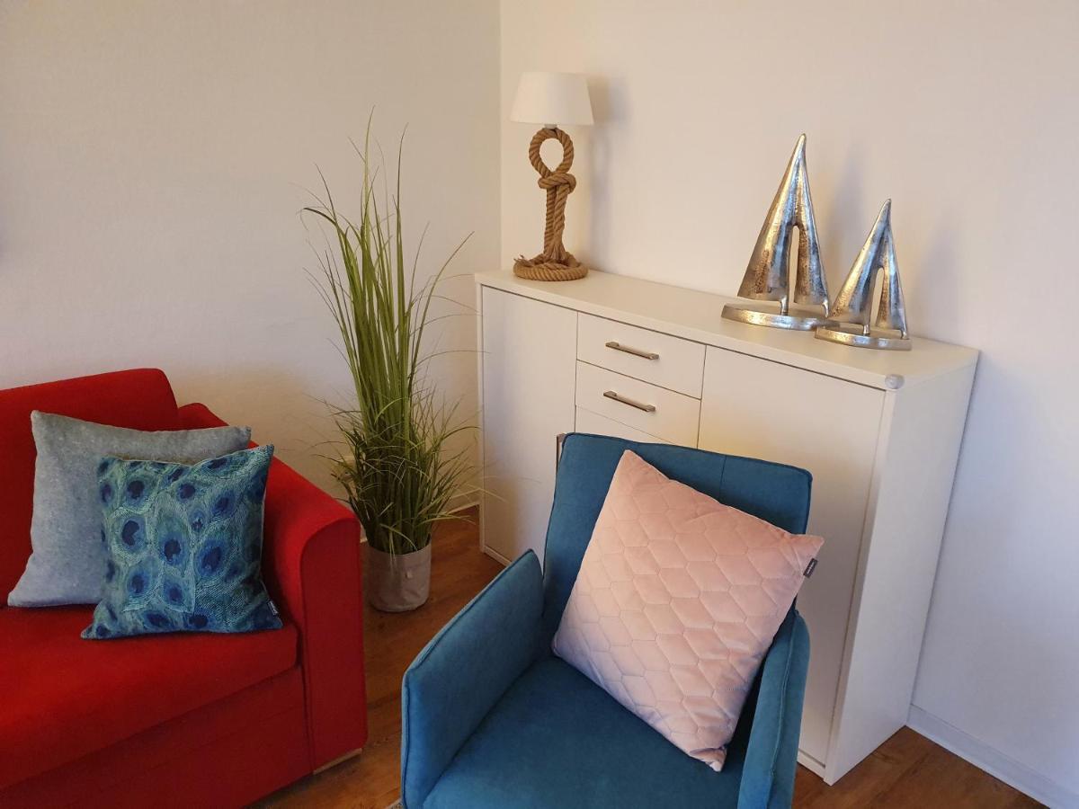 Das Appartement Inselliebe.Rügen Sellin  Exterior foto