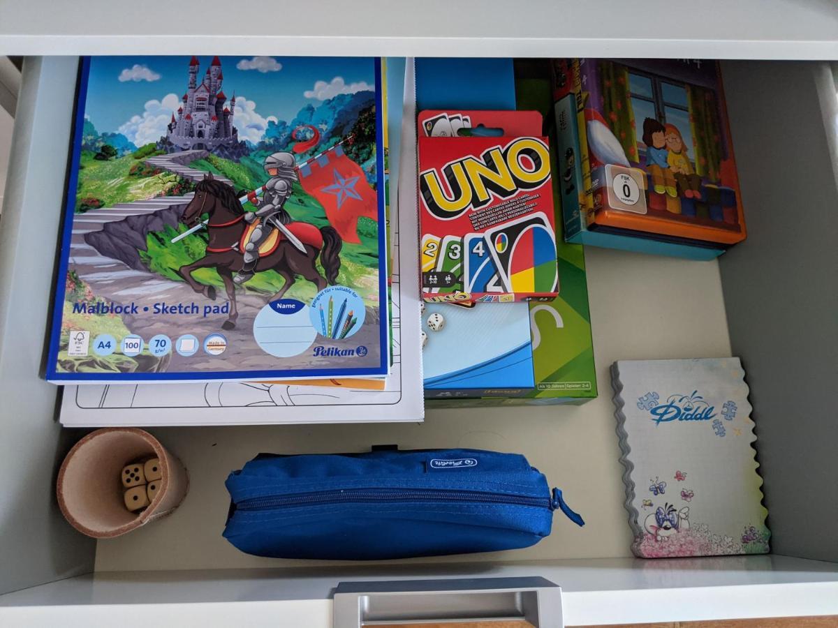 Das Appartement Inselliebe.Rügen Sellin  Exterior foto