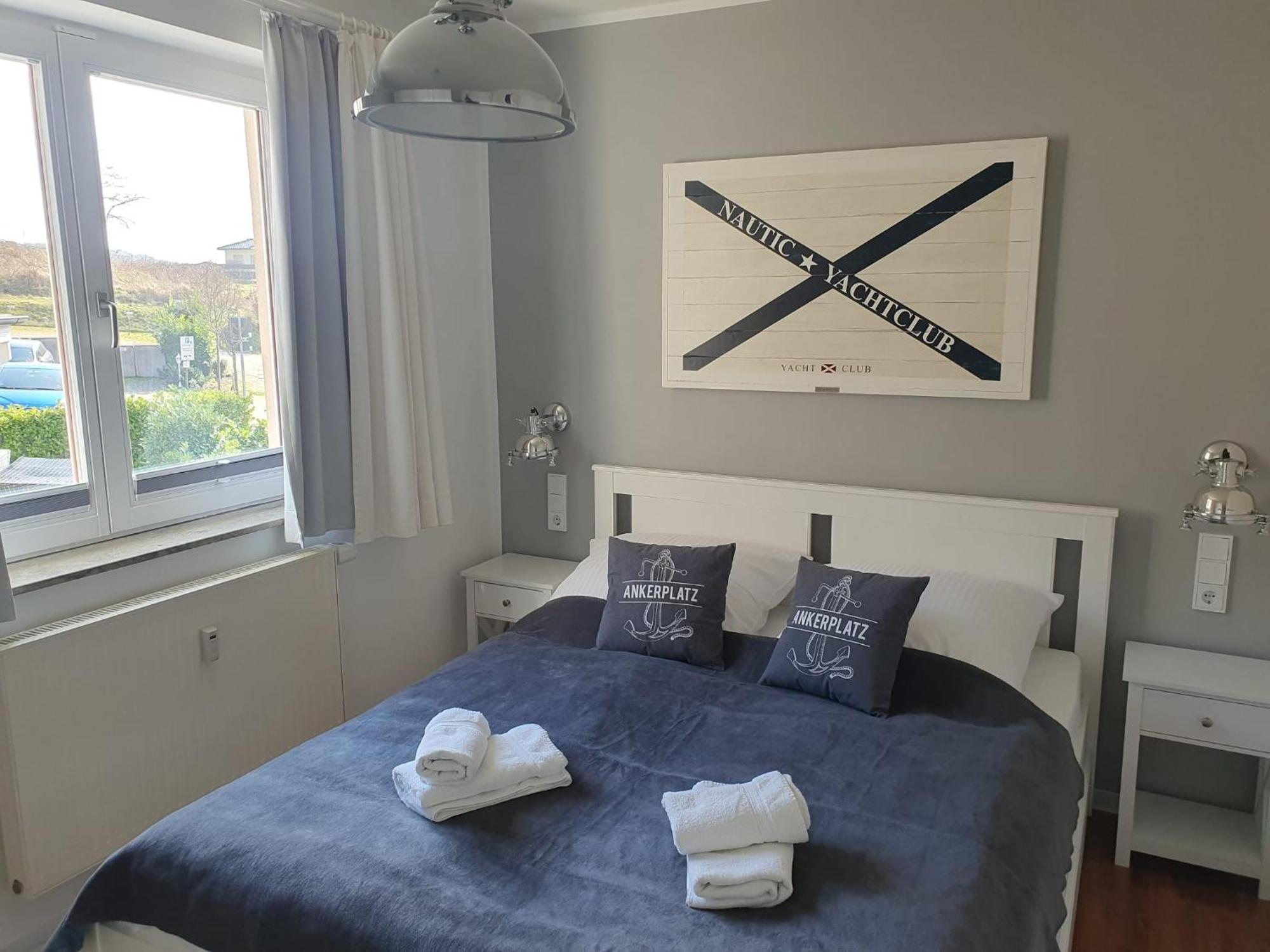 Das Appartement Inselliebe.Rügen Sellin  Exterior foto