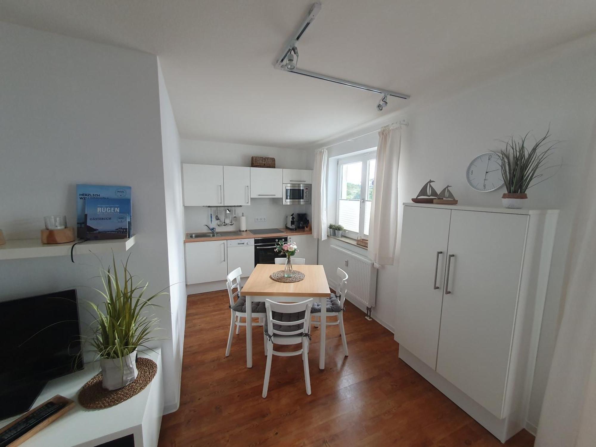 Das Appartement Inselliebe.Rügen Sellin  Exterior foto