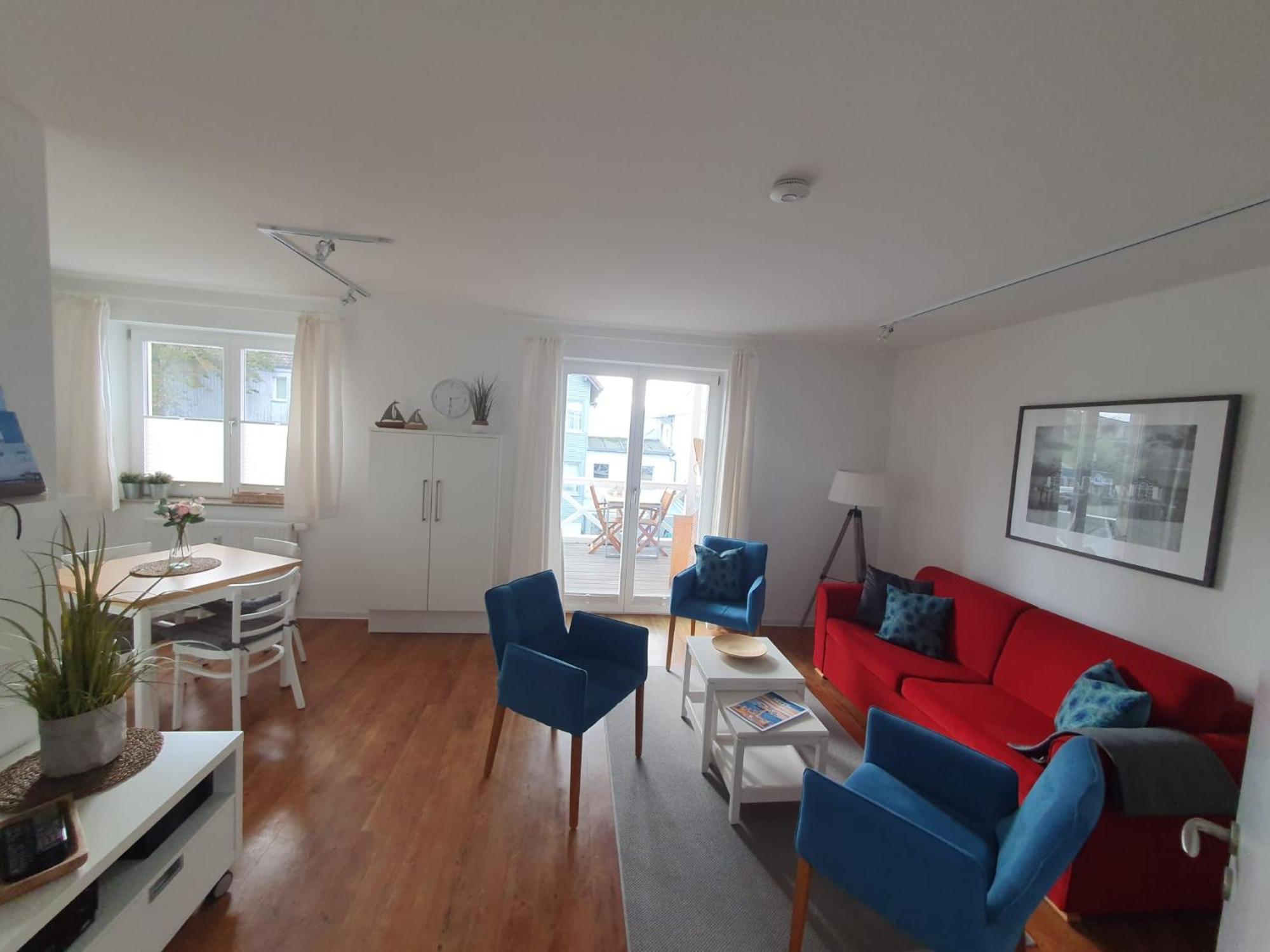 Das Appartement Inselliebe.Rügen Sellin  Exterior foto