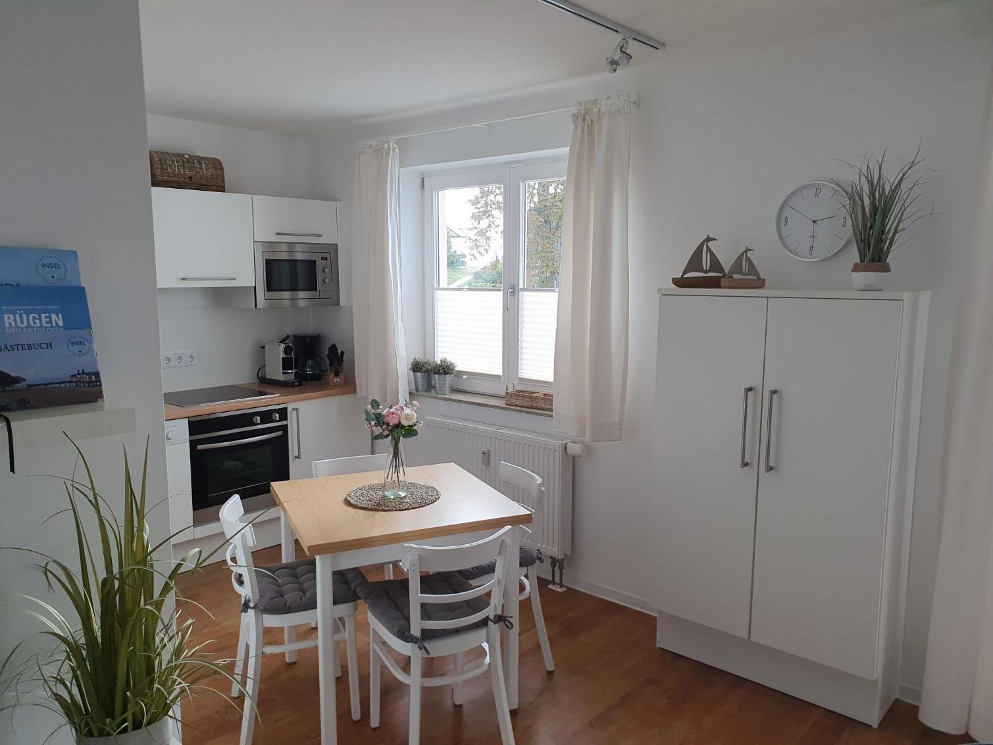 Das Appartement Inselliebe.Rügen Sellin  Exterior foto