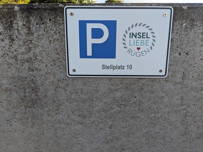 Das Appartement Inselliebe.Rügen Sellin  Exterior foto